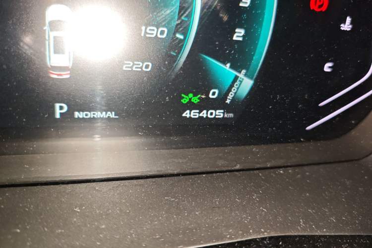 Used CHANGAN OSHAN X7 PLUS 2022 1.5T Blue Whale Edition Automatic ZhiZun Model
