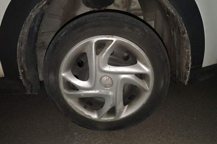 Used BAIC New Energy EC3 2018 Dynamic Edition
