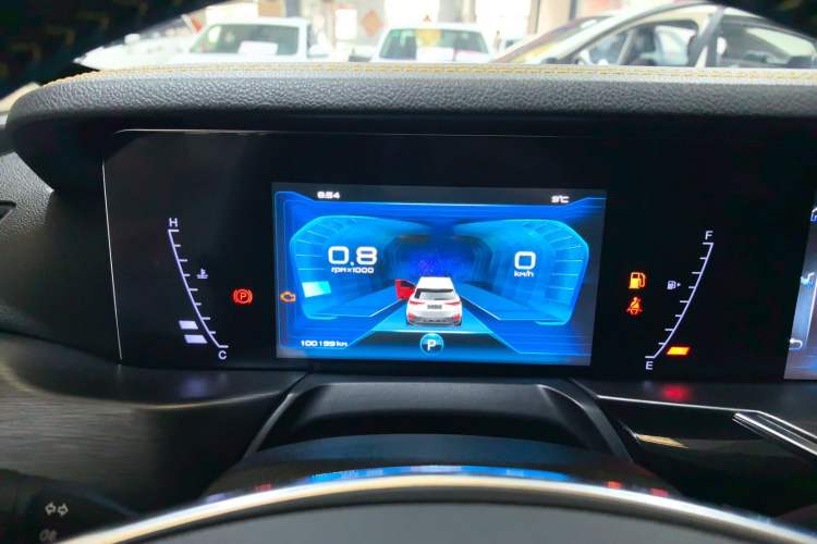 Used Bestune T77 2020 PRO 280 TID Automatic Luxury Model