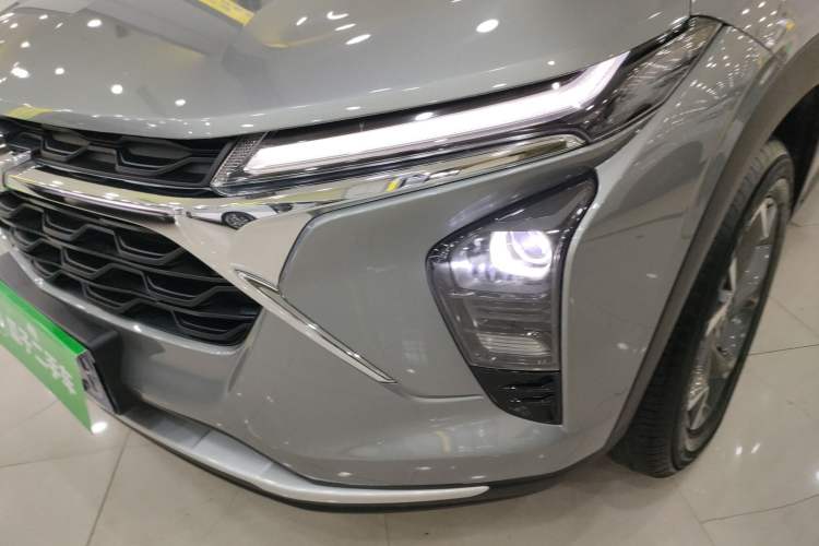 Used Chevrolet Seeker 2022 1.5T CVT Trendy Smart Edition
