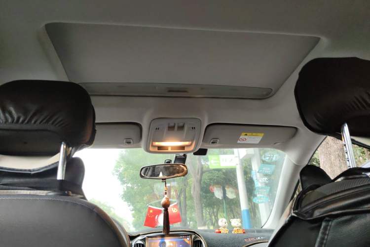 Used Chevrolet Cruze 2017 1.5L Automatic Pioneer Sunroof Edition
