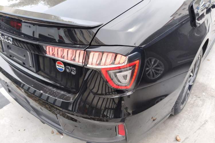 Used Lynk & Co 03 2021 1.5TD DCT JingPlus