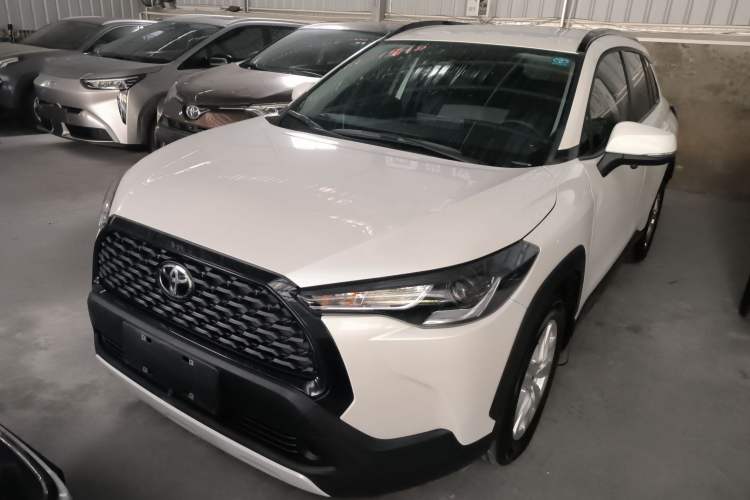 Used Toyota Corolla Cross 2023 2.0L Pioneer Edition