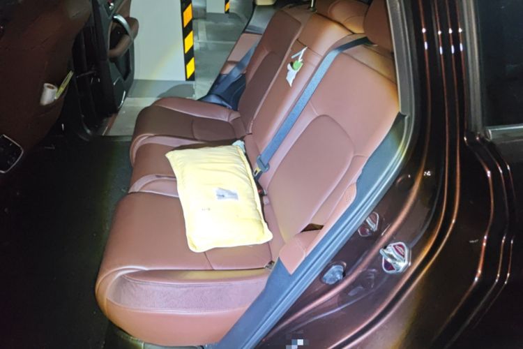 Used Honda Avancier 2017 370TURBO Four-Wheel Drive Prestige Edition