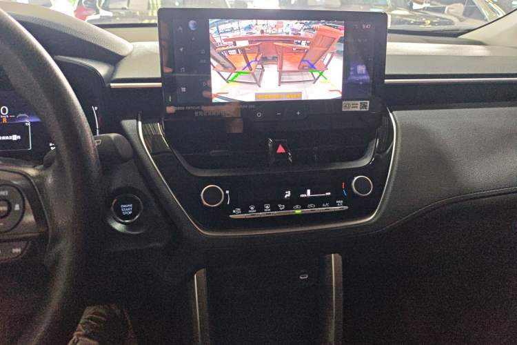 Used Toyota Corolla Cross 2023 2.0L Elite Edition
