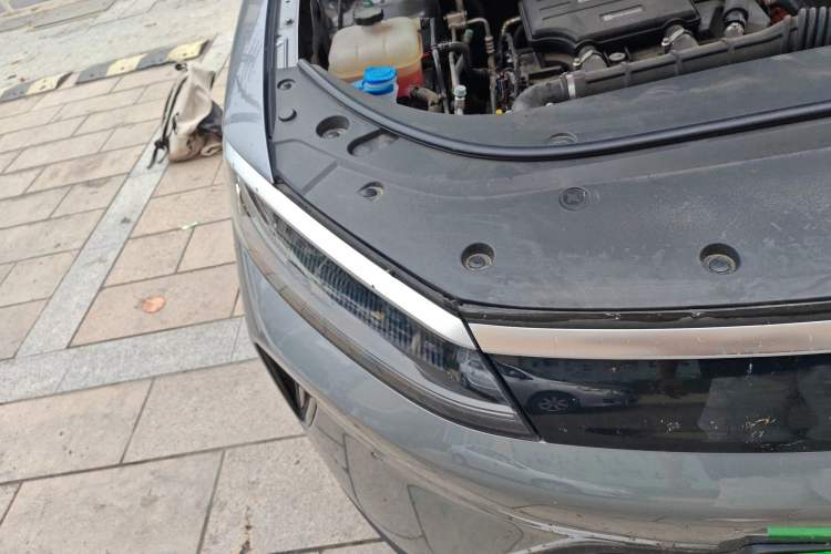 Used BYD Sealion 05 DM-i 2025 DM-i Smart Drive 115KM Prestige Model