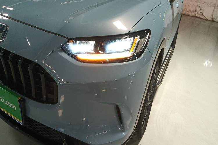 Used Honda ZR-V 2023 2.0L eHEV Sharp - Deluxe Edition Left Front Headlight