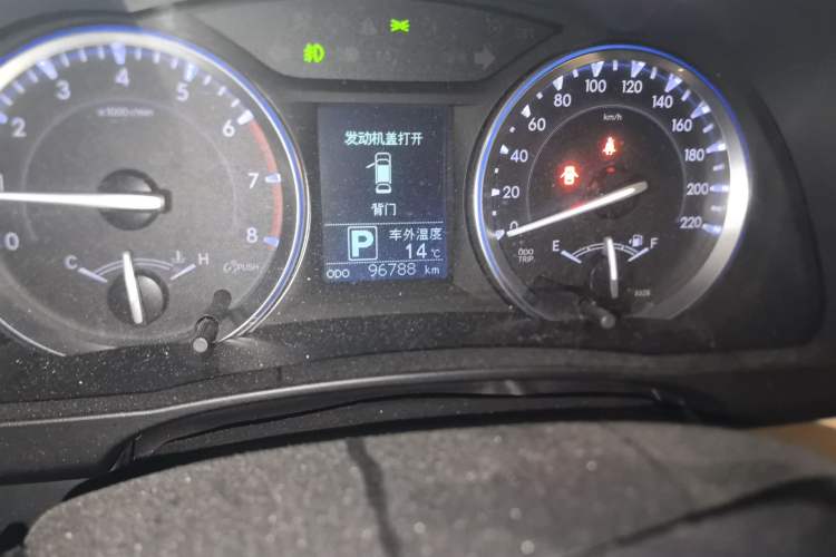 Used Toyota Highlander 2015 2.0T Four-Wheel Drive Luxury Edition 7-Seater
