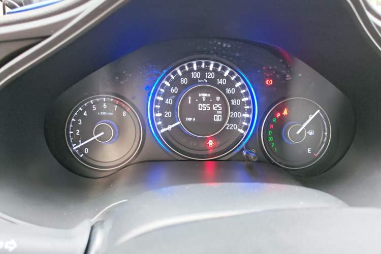 Used Honda Crider 2015 1.8L automatic comfort version