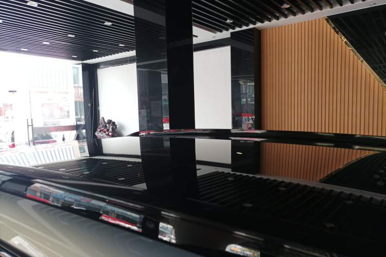 Used AION i60 2026 Model 530 Advanced Edition Roof