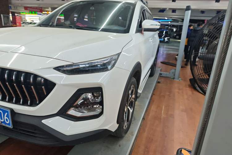 Used SOL X8 2021 300T DCT Luxury Smart Connect Edition 6 Seats