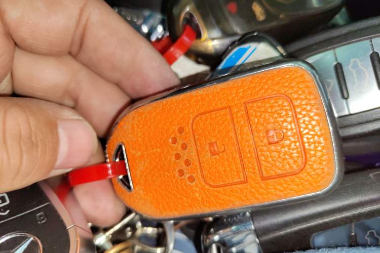 Used Honda Elysion 2019 2.0L Hybrid Luxury Edition Vehicle Key