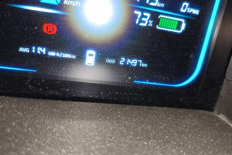 Used Qiyuan Lumin 2024 205km Orange Wind Edition