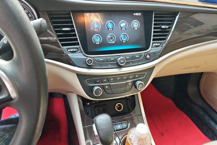 Used Buick Verano 2019 Sedan 15S Automatic Leading Model