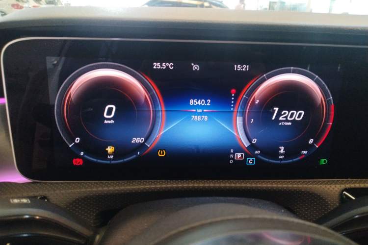 Used Mercedes-Benz A-Class 2019 A 200 L Sport Sedan First Edition Special Edition
