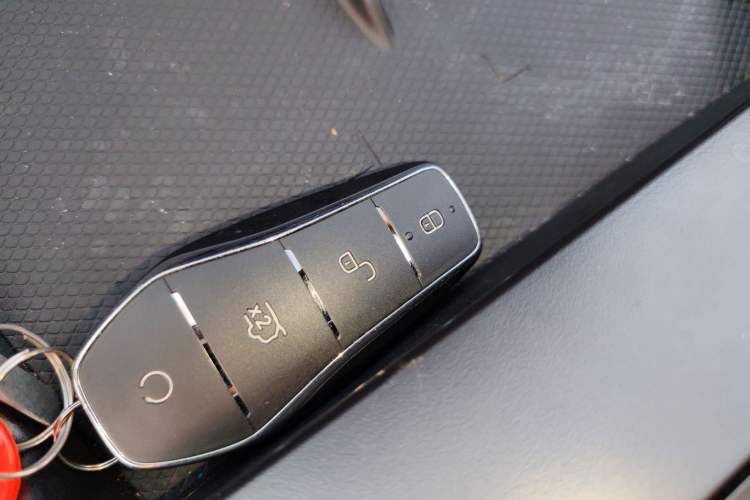 Used BYD Qin L 2025 EV 470KM Leading Edition