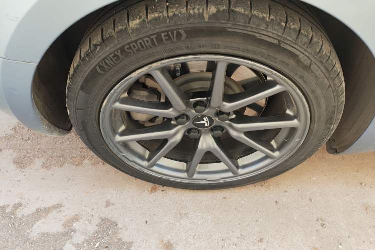 Used Tesla Model 3 2020 Standard Range Rear-Wheel Drive Upgraded Version