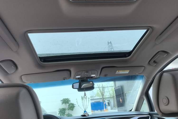 Used Buick GL8 2017 ES 28T Flagship Model China V Standard