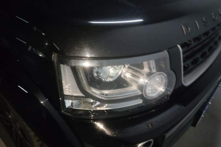 Used Land Rover Discovery 2014 3.0 SC V6 HSE Luxury