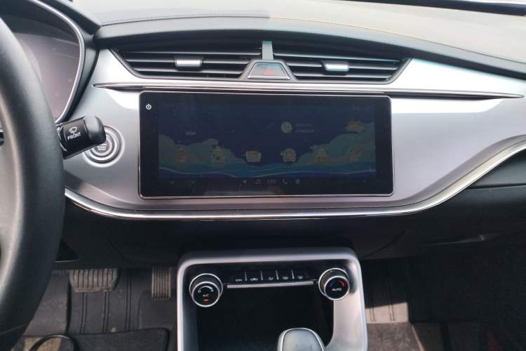 Used Geely Auto Binray 2018 14T CVT Binyi Edition