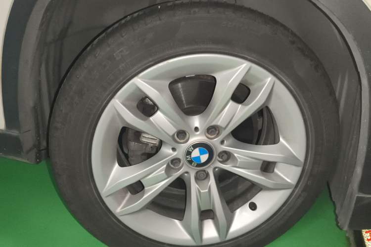 Used BMW X1 2012 sDrive18i Luxury Edition