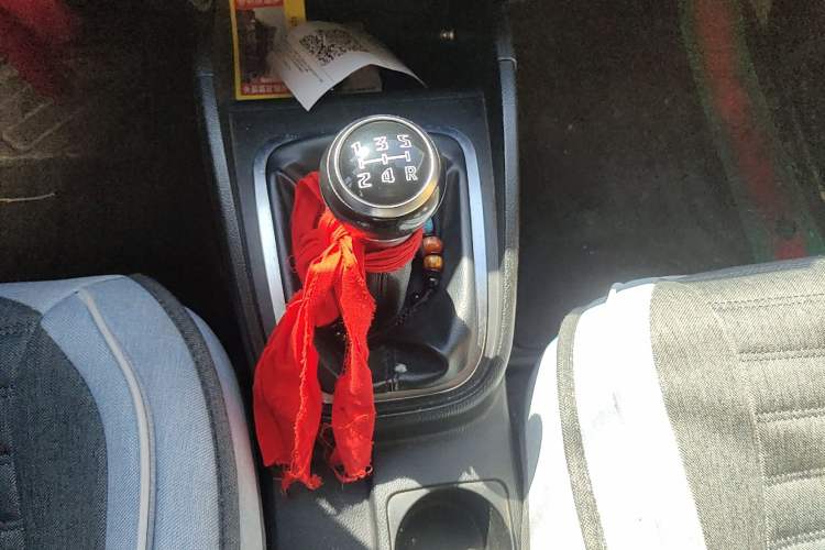 Used Bestune B30 2016 1.6L manual Comfort trim level
