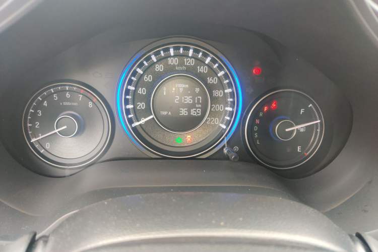 Used Honda Crider 2016 1.8L CVT Leading Edition