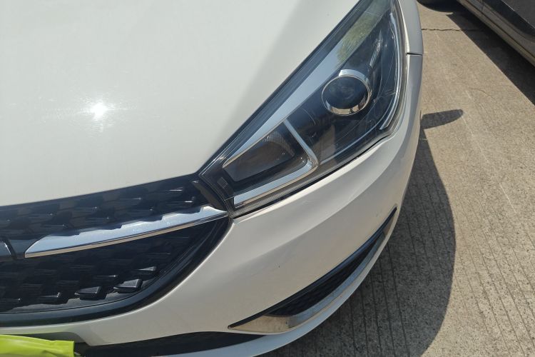 Used Chery New Energy Arrizo 5e 2018 450 Smart Edition
