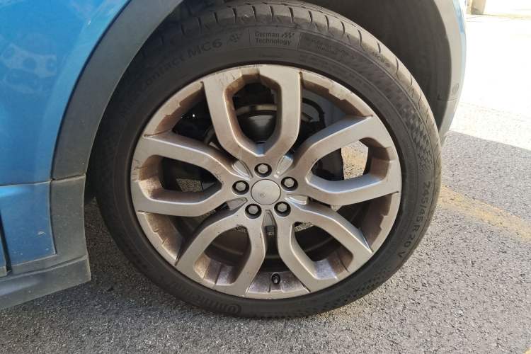 Used Land Rover Range Rover Evoque 2014 2.0T 5-Door Ignite Edition