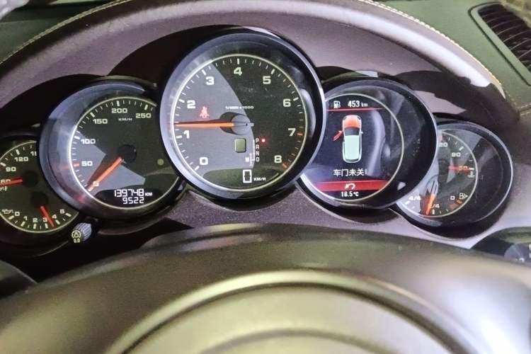 Used Porsche Cayenne 2011 Cayenne 3.0T