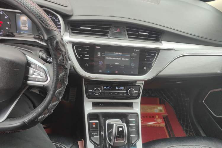 Used Geely Auto Emgrand GS 2019 1.5TD DCT Active 260T
