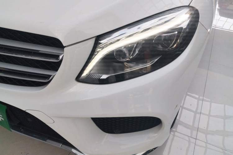 Used Mercedes-Benz GLE 2017 GLE 320 4MATIC Dynamic Model