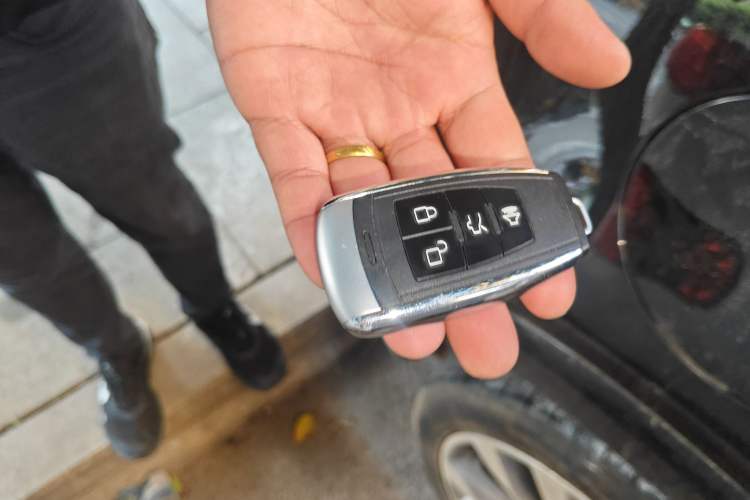 Used BAIC Senova X55 2016 1.5T CVT Comfort Version