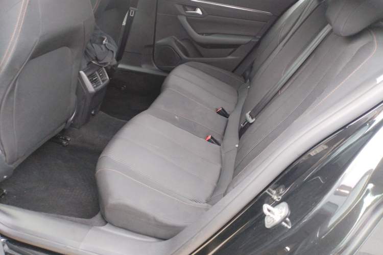 Used Peugeot 508 2019 508L 360THP PureTech Pioneer Edition China VI Standard Left Rear Seat