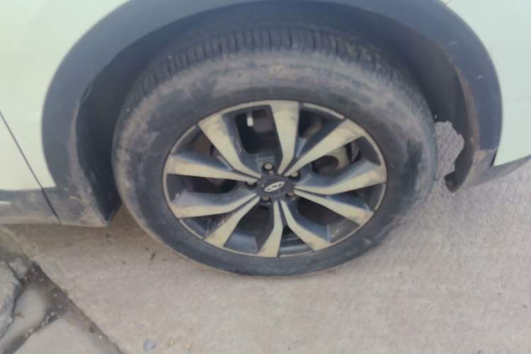 Used Chery Tiggo 7 PLUS 2021 1.5T CVT Prestige Model