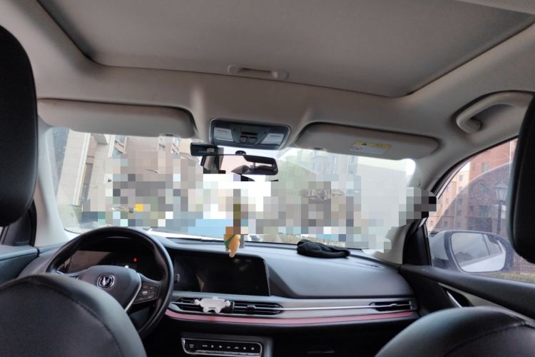 Used CHANGAN CS55PLUS 2020 1.5T Automatic Colorful Model
