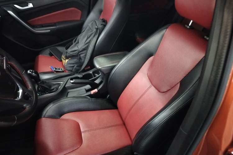 Used Chery Arrizo 5 2017 1.5L CVT Deluxe Edition Left Front Seat