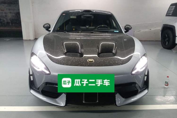 Used Xiaomi Auto SU7 Ultra 2025 Ultra Model
