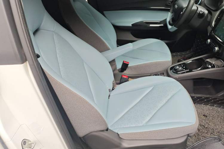 Used Chery Little Ant 2021 150 000 Yuan "Ant Fan" Edition New Ant Cool Version Lithium-Ion Battery