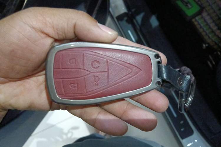 Used Oshan X7 EV 2020 Luxury Model 405