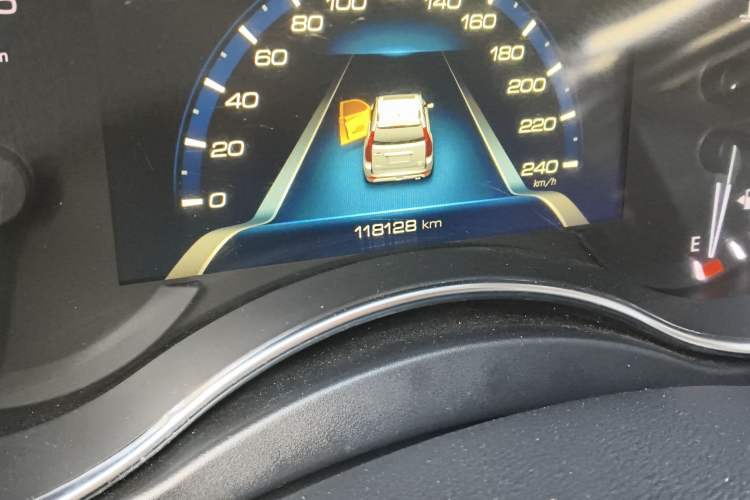 Used Haval H9 2017 2.0T Gasoline 4x4 Luxury 7-Seater