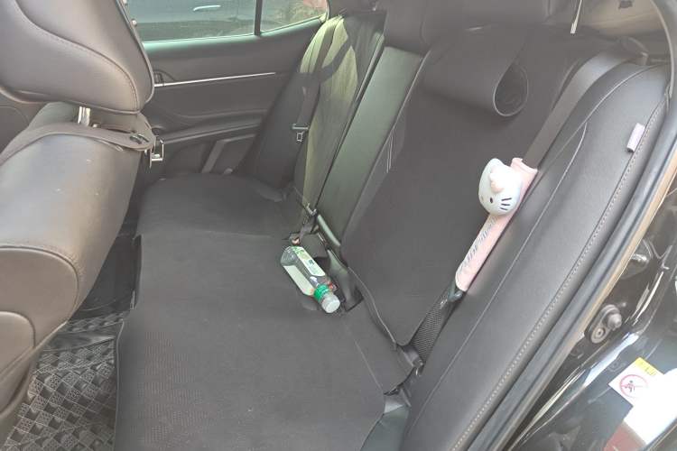 Used Toyota Camry 2018 2.0G Luxury Edition Left Rear Seat