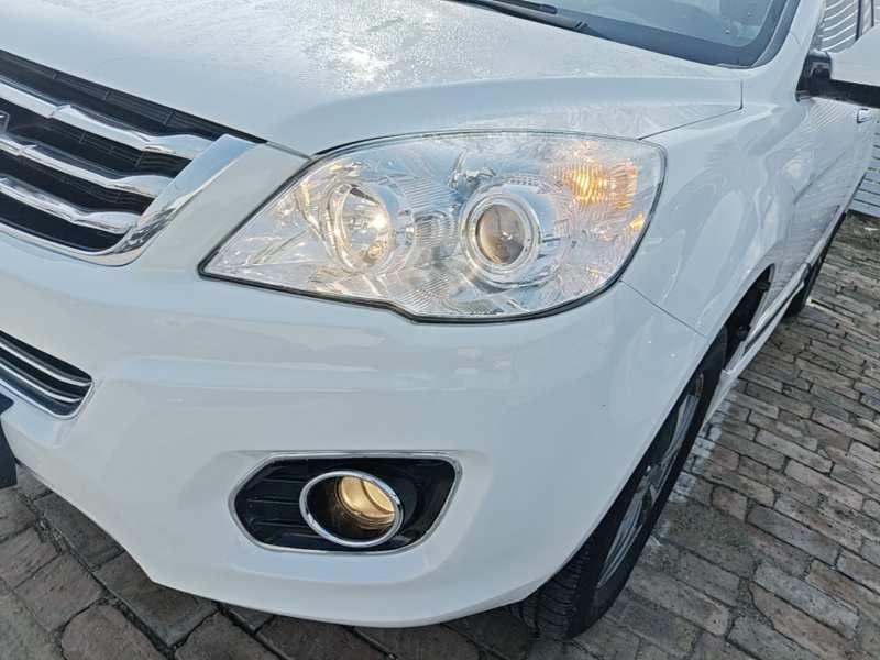 Used Haval H6 2016 Upgraded Model 1.5T Manual Two-Wheel Drive Value Edition — 23