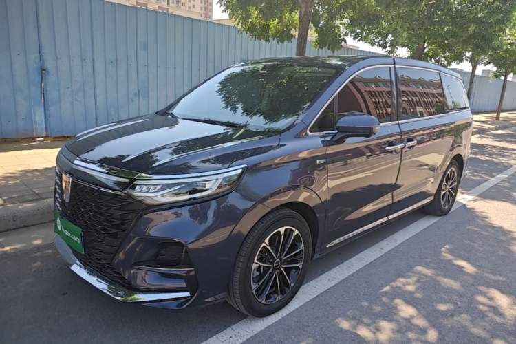 Used Roewe iMAX8 2021 400TGI Supreme Series Prestige Edition
