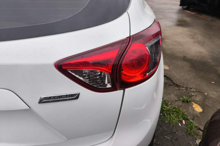 Used Mazda CX-5 2012 2.0L Two-Wheel Drive Comfort Edition
