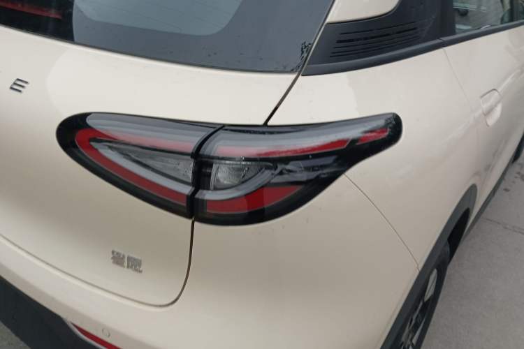 Used Geely Galaxy Geome 2026 Model 410km Freedom Edition
