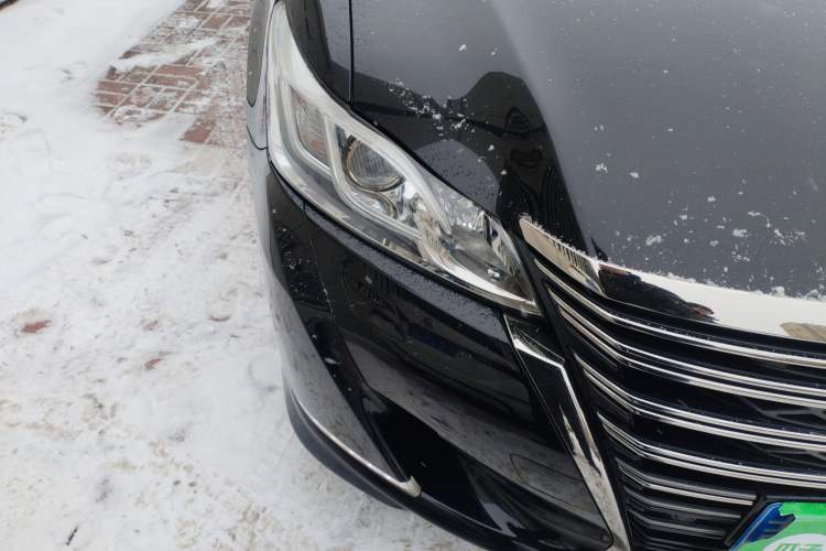 Used Toyota Crown 2018 2.0T Fashion Edition