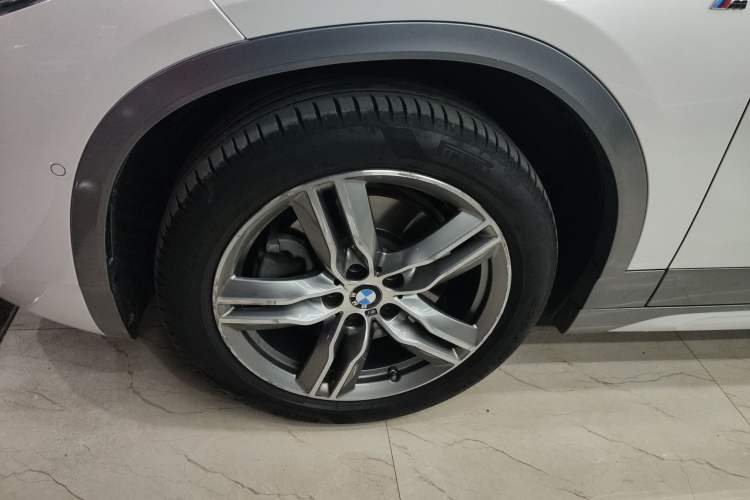 Used BMW X2 2020 sDrive25i Leading Model M Sport Package Exterior 4