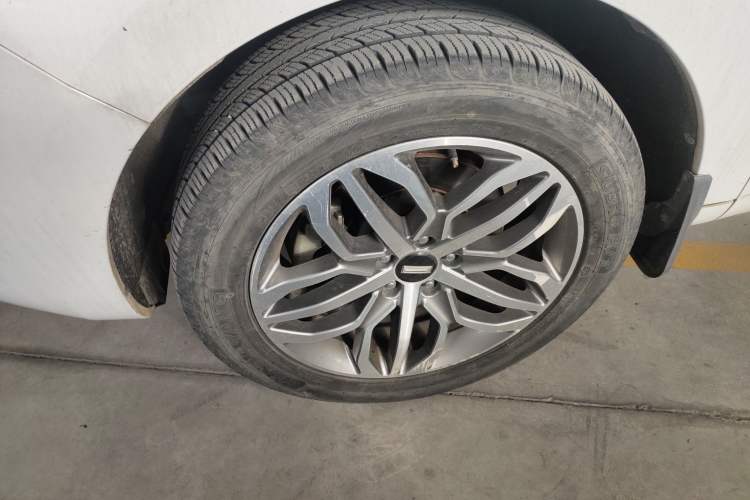 Used Wey VV5 2017 2.0T Ultra-Luxury Version