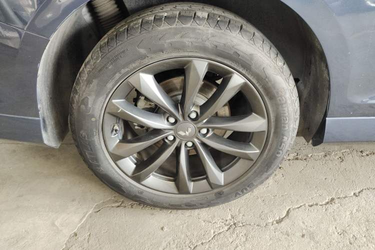 Used Wuling Victory 2020 1.5T CVT Luxury Model
